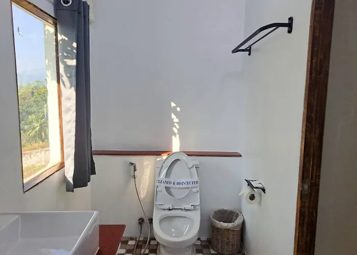 โอลิว่า วิว รีสอร์ต * บ้านบ่อหวี